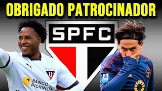 SENSACIONAL!!! SPFC AVANÇA E FECHA COM FENÔMENO E PATROCINADOR ANIMA DEMAIS NO SÃO PAULO!