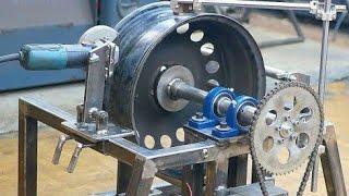 Making Wheel Widening Machine