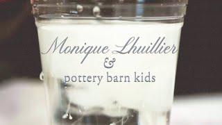 Monique Lhuillier for Pottery Barn Kids