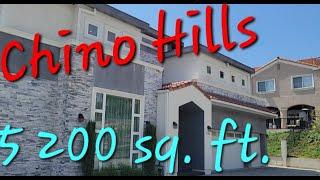 Beautiful and LARGE house for sale in Chino Hills Ca.