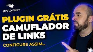 FORMA SECRETA DE CONFIGURAR O PLUGIN PRETTY LINKS - CAMUFLADOR DE LINKS #prettylinks