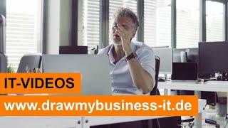 Draw my Business - IT: Videos in der IT - Unsere Branchenlösung