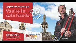 David Vincent, firmus energy Natural Gas Installer (Banbridge)