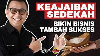 Kaya Bukan Tujuan dari Sedekah! 5 Cara Ajaib Membawa Banyak Keuntungan!