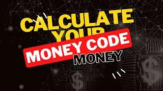 How to calculate personal Money Code. Money numerology. DoB. Date of birth