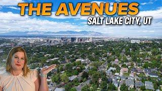 Best Salt Lake Neighborhoods - The Avenues Tour