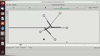 Bus Topology using ns2 simulator