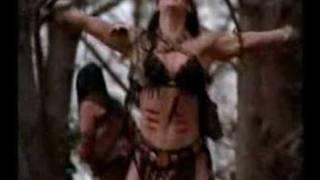 Xena intro - Cold Case style