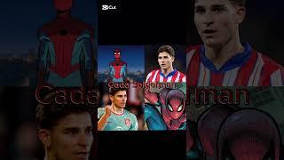 Cada spiderman... tiene su duende verde