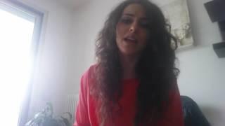 La rondine - Mango (cover Silvia Cecchini)