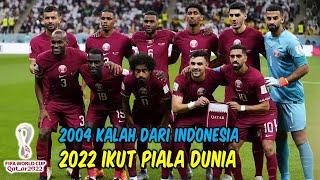 PERJALANAN QATAR DI PIALA DUNIA 2022 | GIGA BOLA