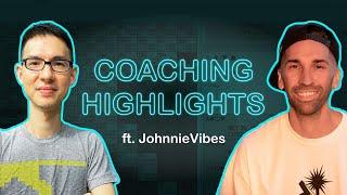 I Coach JohnnieVibes! What everyone gets wrong about GTO