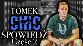 TOMEK CHIC | RADOMSKI PÓŁŚWIATEK | CHIC U MIĘŚNIAKA | MAFIJNY RADOM