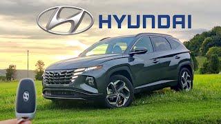 2022 Hyundai Tucson Hybrid // 7 Days Later... Are we STILL Impressed??