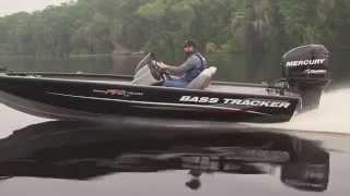 TRACKER Boats: 2015 Pro Team 190 TX Mod V Fishing Boat