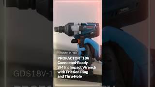 Bosch professional heavy duty cordless||GDS 18V-1180C#bosch #tool #vlog #shorts #makima #hitachi