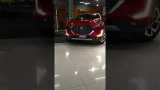 Nissan Magnite Red colour Delivery#shorts