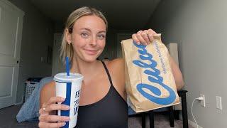 ASMR | Culver’s Mukbang