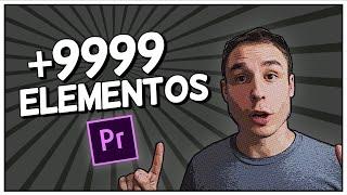 Aplicar Efectos, Transiciones y LUT de color en Premiere Pro (Pr) | El Pack definitivo