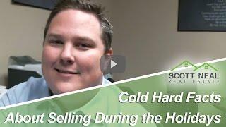 Dallas Real Estate Agent: Cold hard facts about selling during the Holidays