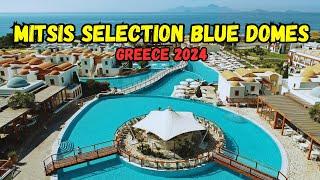 Mitsis Selection Blue Domes - Hotel Tour 2024 (Kos, Greece)