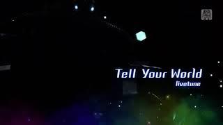 [Project Diva Future Tone DX] Tell your world -KAITO [KAITO-Genius]