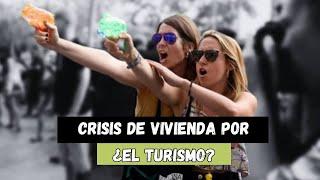 El Drama De La Vivienda en España, el Turismo y los Apartamentos Turisticos