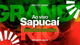 GRANDE RIO  - AO VIVO CARNAVAL 2024 - Sambas de Enredo (Lyric Video Oficial)