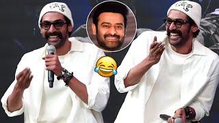 The Rana Daggubati Show|Prabhas|Balakrishna|Ram Charan|Pawan Kalyan|Vijay Devarakonda|Jr Ntr