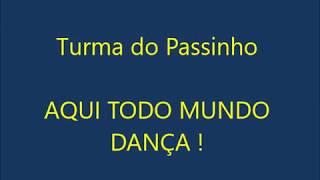 TURMA DO PASSINHO SBO - Aula de Passinho Básico nº 54