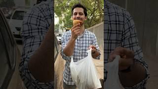 Eating Unique Samosa’s for 24 Hours | Arey ye konsa Samosa aagaya bhai  #shorts