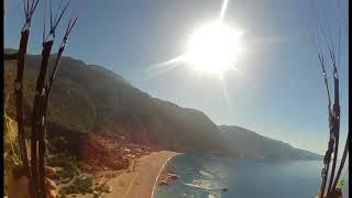 Rednobel's paraglide trip...