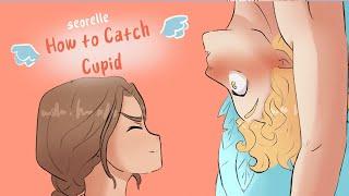 HOW TO CATCH CUPID  (Cupid's Love Series 3)