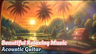 Relaxing Acoustic Guitar Music. Serene Dangdut, relax. Soothing Hearts and Minds