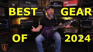 Best Guitar Gear Of 2024