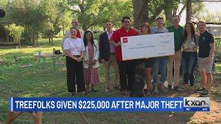 Local nonprofit TreeFolks receives $225K donation following series of burglaries