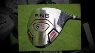 Ping G15 Driver