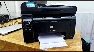 RB Refurbished | Hp Laserjet Pro M175nw | Color Multifuction Printer