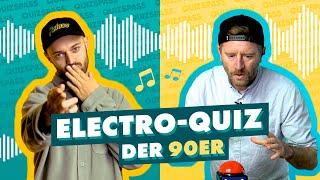 ELEKTRO-QUIZ der 90er  Bist du ein echter Fan und kannst alle Songtitel erraten? I WISSTIHRNOCH?