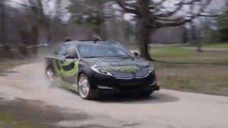 NVIDIA Autonomous Car