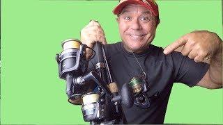 What Size Saltwater Spinning Reels I Use and Why (Rods, Fishing Line Too)