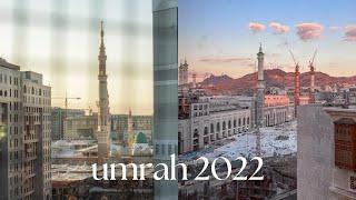 umrah 2022