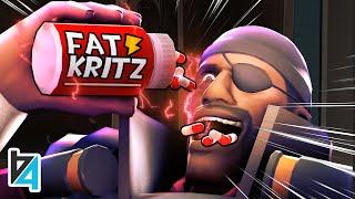 [TF2] FAT KRITZ OVERDOSE!