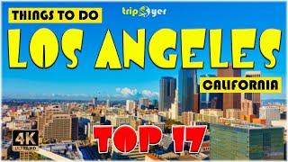 17 Best Things to do in Los Angeles (California) ᐈ Los Angeles Travel Guide 4K