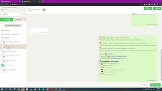 ВНУТРЕННИЙ МЕССЕНДЖЕР ДЛЯ РАБОТЫ СОТРУДНИКОВ И БОТА НА ОДНОМ НОМЕРЕ WHATSAPP (ЗАМЕНА WHATSAPP WEB)