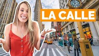 ¿Cómo dar direcciones EN ESPAÑOL?: Lección de vocabulario en español | Español con María