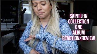 SAINt JHN Collection One Album Review/Reaction