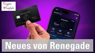 Renegade News : NFTs, Launch kommt und Gewinnspiel!