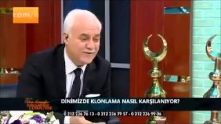 Nihat Hatipoglu Dinimizde Klonlama Nasıl Karşılanıyor