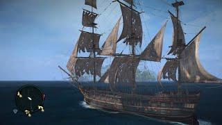 The Princess Frigate MOD || Assassin's Creed IV: Black Flag